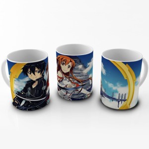 Caneca Sword Art Online - Mod.03